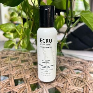 Case of ECRU Sea Clean Shampoo 🌊 color safe 🌊  12 ~ 2 oz bottles
